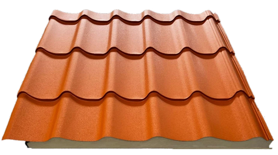 Panneaux sandwich toiture Bordeaux, bac acier isolant pour couverture isolée Gironde.